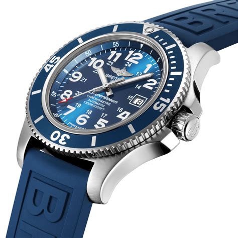 breitling aeromarine superocean ii 44|Breitling Superocean 44 review.